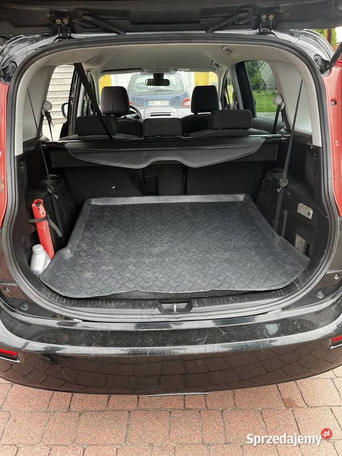 Mazda 5 diesel automat bezwypadkowa
