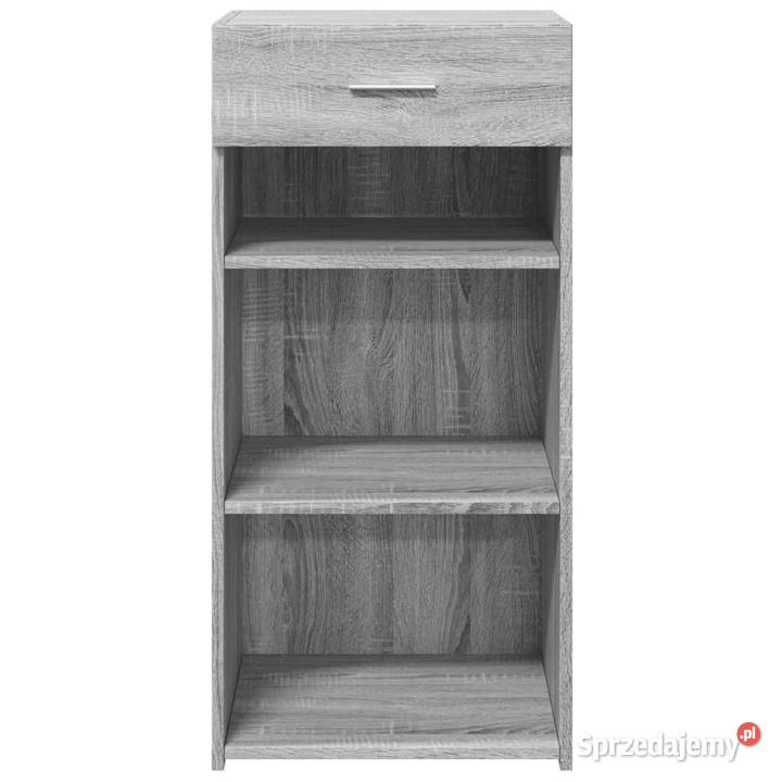 Szafka szary dąb sonoma 45x425x93 materiał Pozostałe Warszawa