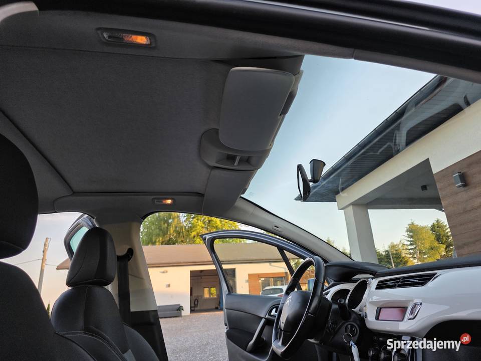 Citroen C314 8V 73 RATY GWARANCJA manualna Buk