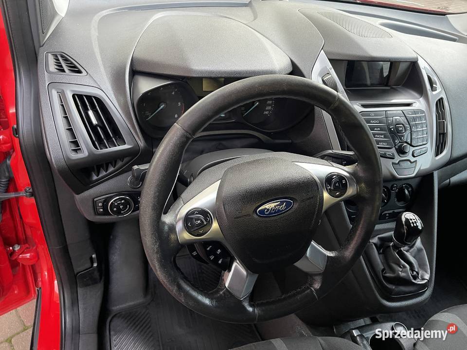 Ford Transit Connect Przedłużony Rawa Mazowiecka