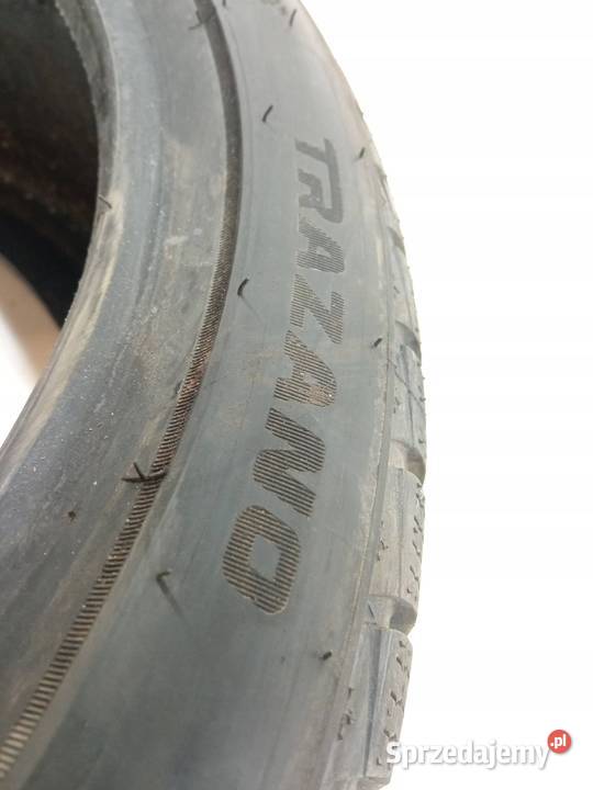 2x OPONA ZIMOWA TRAZANO ZUPERSNOW Z507 22540R18 zima świętokrzyskie