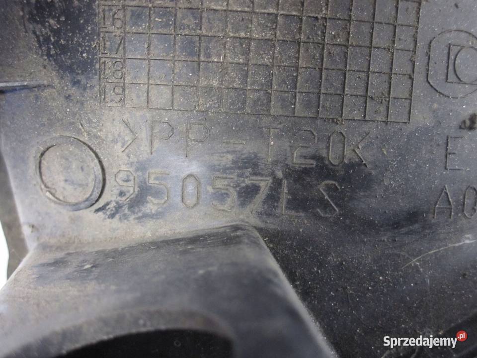 OPEL INSIGNIA A 11r rura dolot powietrza 95068 osobowe Kielce