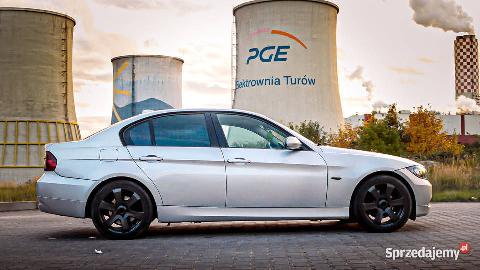 BMW e90 20d 163 Zgorzelec sprzedam