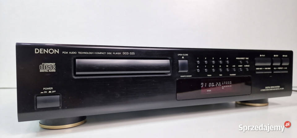 Cd player Denon odtwarzacz DCD325 DCD 325 Międzychód sprzedam