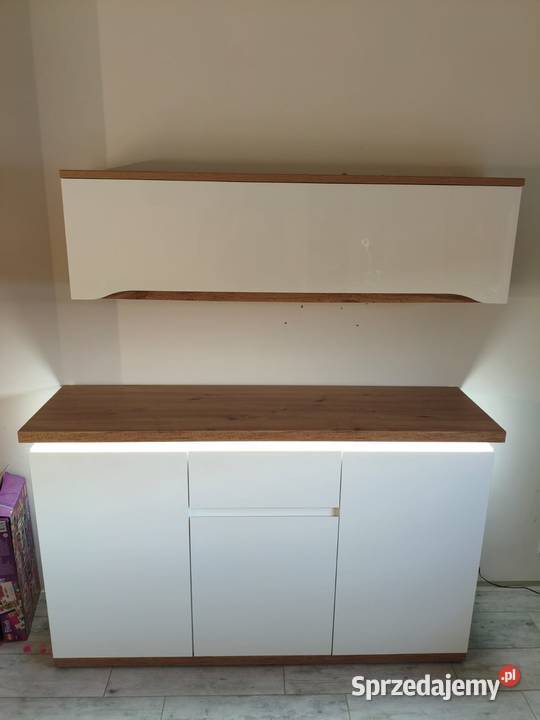 Komoda wisząca półka Międzyrzecz