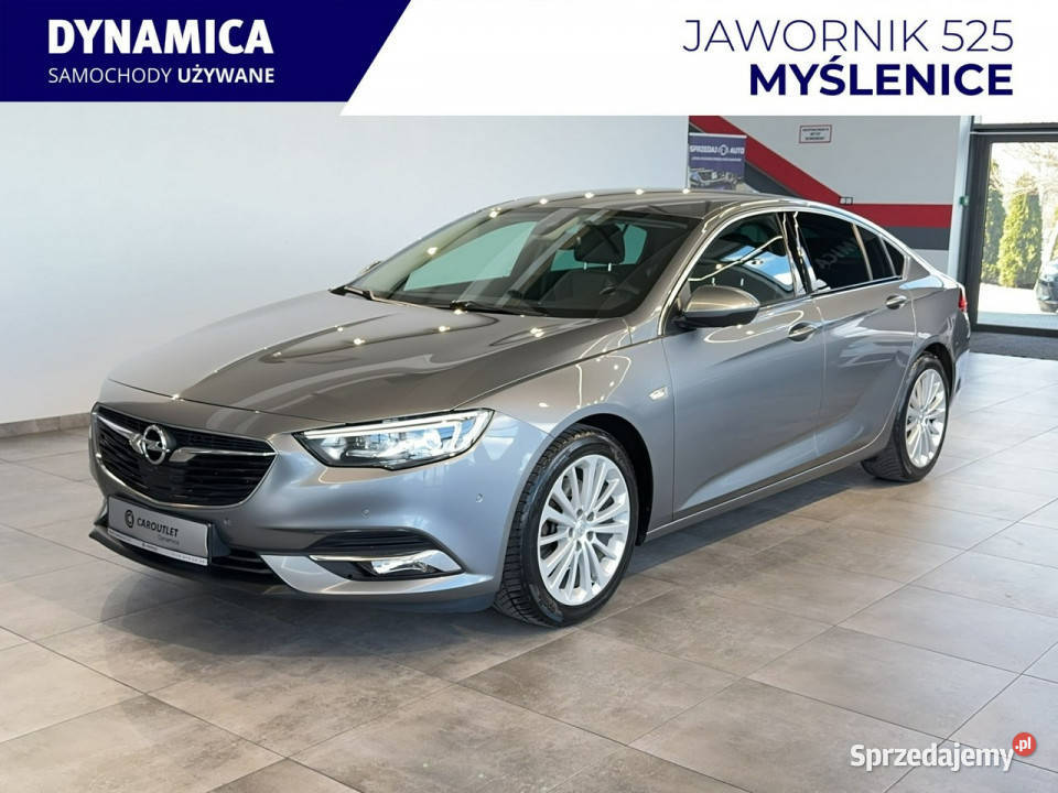 Opel Insignia GS Elite 20CDTI Turbo 210 automat klimatyzacja Myślenice