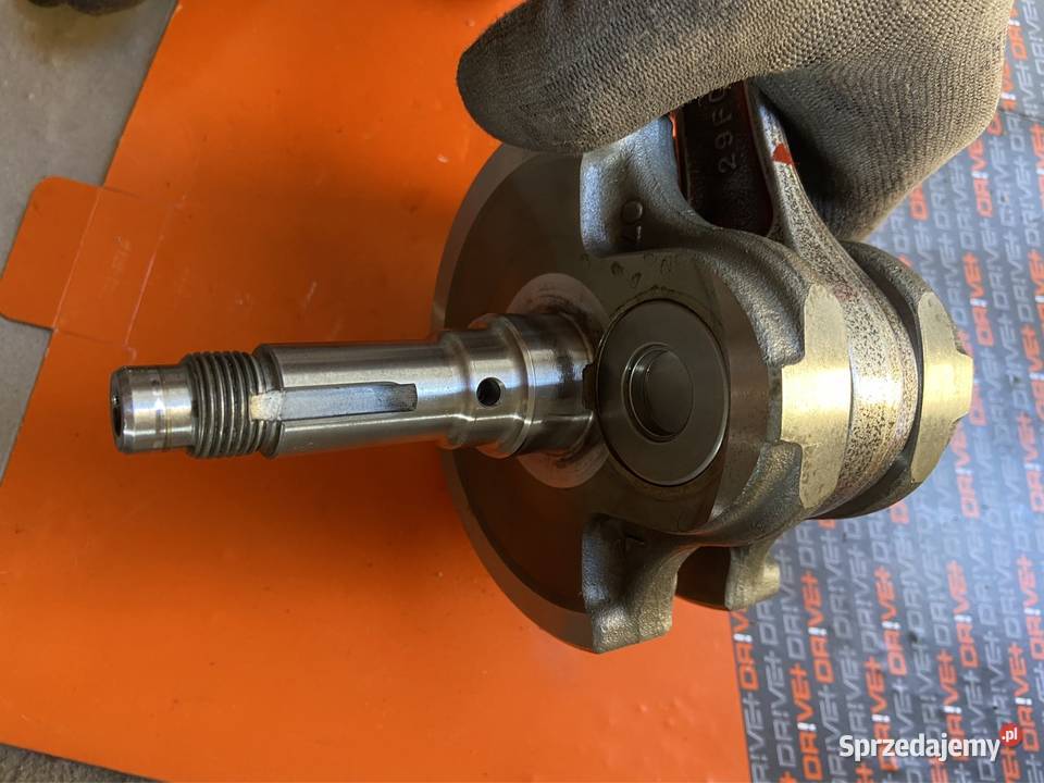 Wał korbowy Suzuki Ltz 400 Kawasaki KFX 400 pomorskie Główczyce