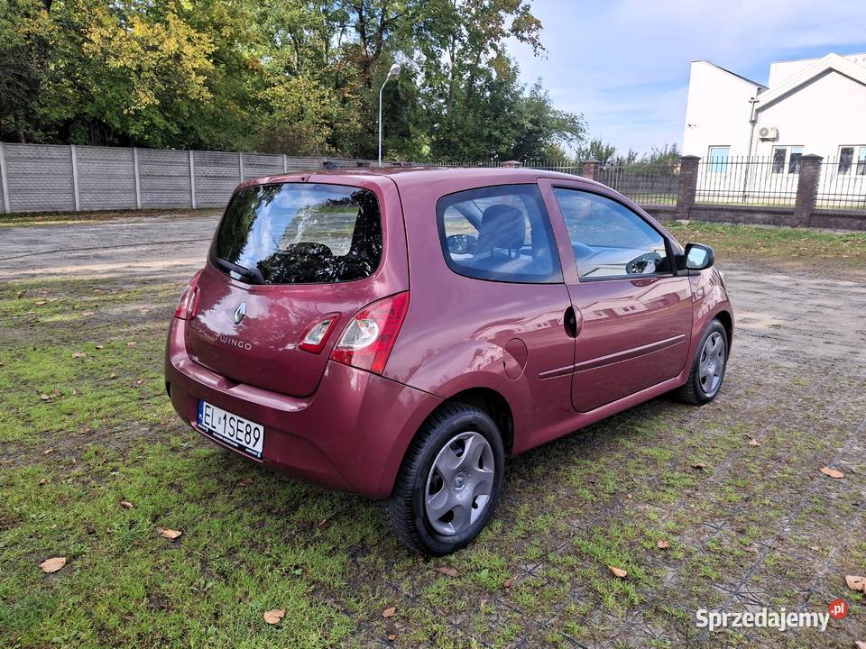 Renault Twingo 12 16V Dynamique isofix