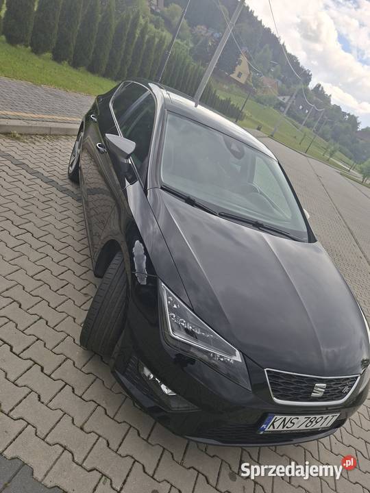 Seat Leon FR 20TDI 184 Gródek nad Dunajcem