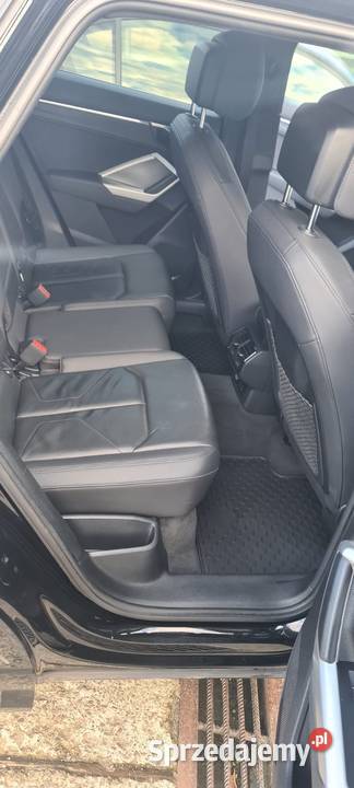 Sprzedam Audi Q3 Przytkowice