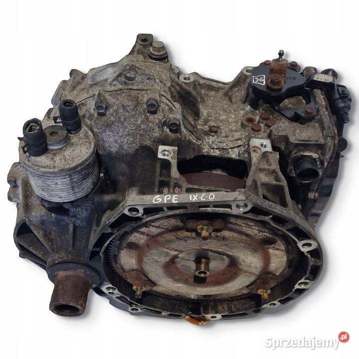SKRZYNIA BIEGÓW GPE Ford Galaxy VW Sharan Seat Chełm
