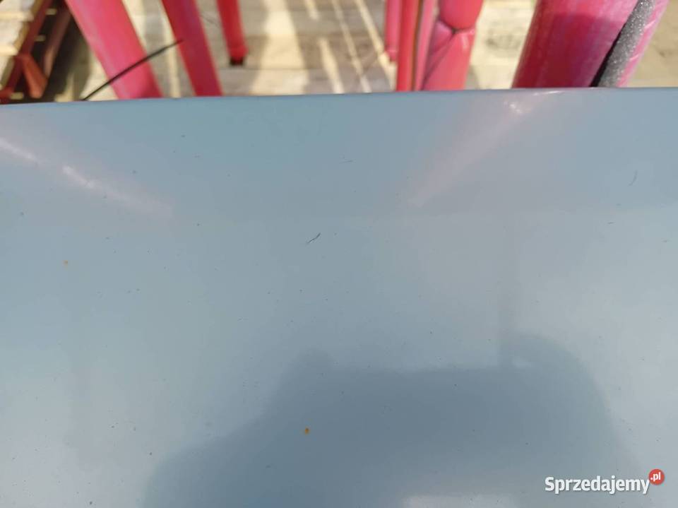 KLAPA RENAULT SCENIC II kujawsko-pomorskie Lipno sprzedam