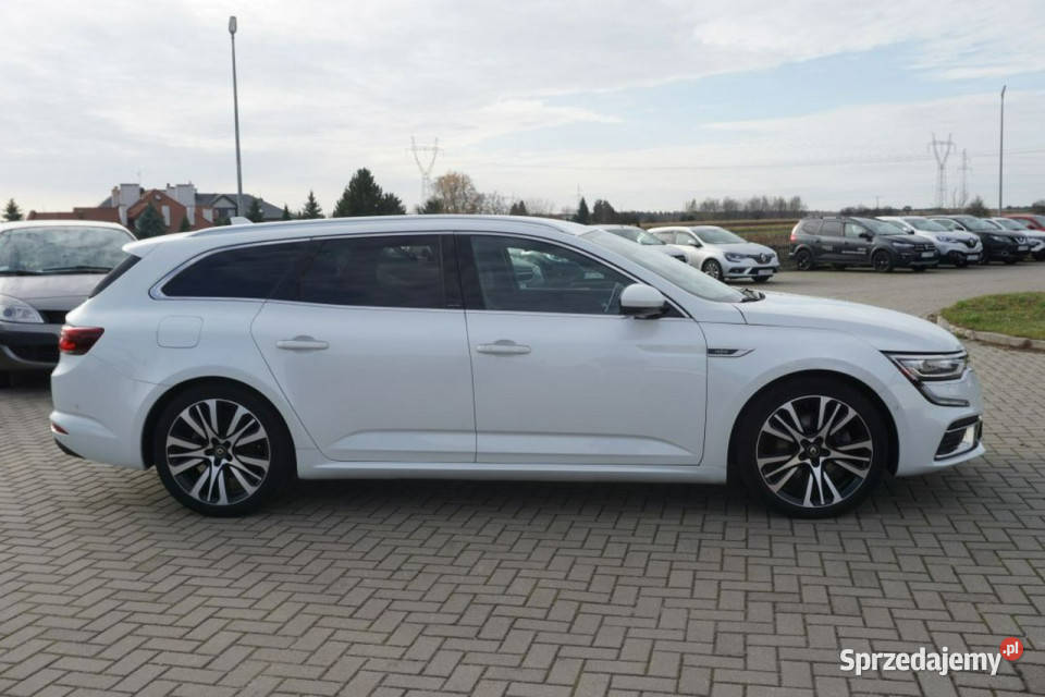 Renault Talisman Grandtour 20Blue DCi 190 EDC Lublin