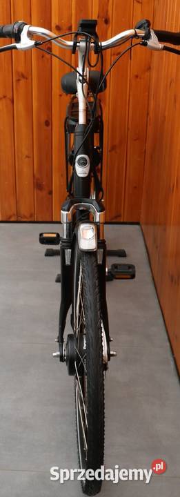 Rower elektryczny Gazelle Orange D 61 I inne mazowieckie Milanówek