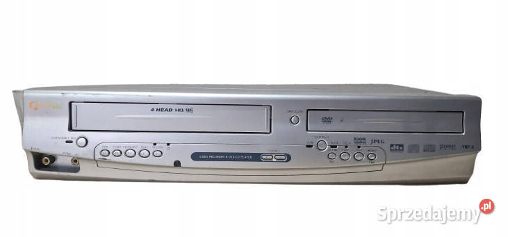 Magnetowid DVD KOMBO Funai DPVR6530 DP VR 6530 wielkopolskie Międzychód