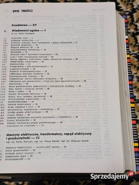 Poradnik montera elektryka Bądkowo sprzedam