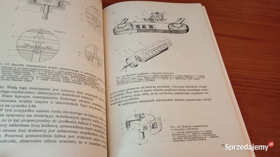 Samochodowe urządzenia pomiarowokontrolne Gdańsk sprzedam
