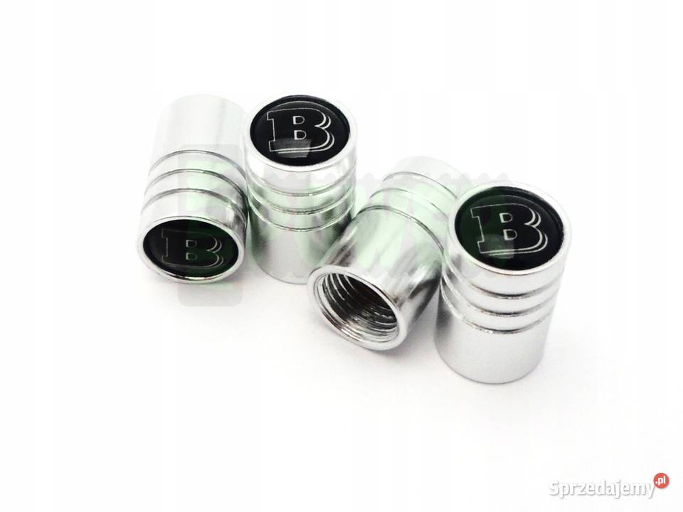 BRABUS MERCEDES Nakrętki Na Wentyle MERCEDES sprzedam