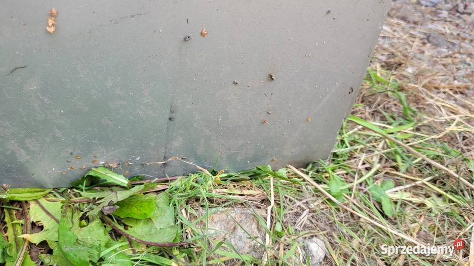 Drzwi Skoda Fabia I Łagów sprzedam