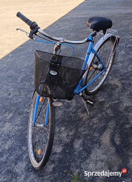 Rower damski miejski KTM wielkopolskie