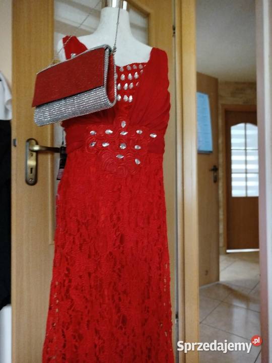 Sukienka alblie Rozmiar XXL 44 16 Pozostałe warmińsko-mazurskie