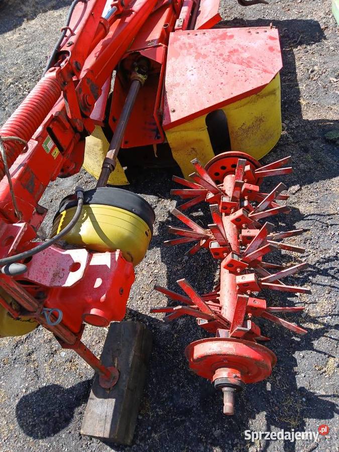 Kosiarka rotacyjna bębnowa Pottinger model Cat Ryki sprzedam