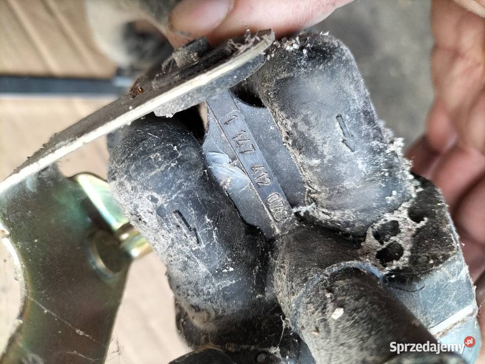 ELEKTROZAWÓR ZAWORY WODY MERCEDES CLK 1147412078 Kamień-Kolonia