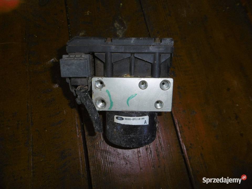 Pompa hamulcowa 96gg2m110aa sterownik śląskie Katowice