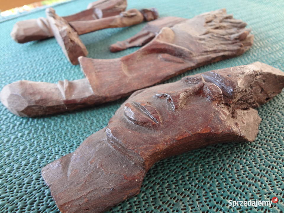 Rzeźby z drewna Wrocław