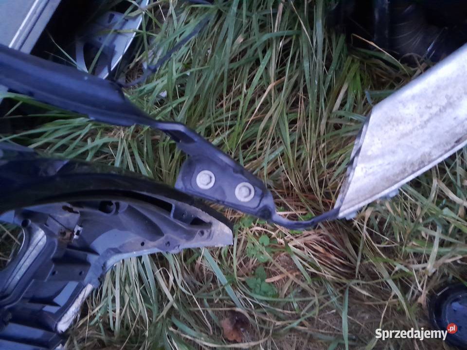 W203 18 kompresor pas przedni chlodnica belka Rok produkcji 2001 Krosno Odrzańskie sprzedam