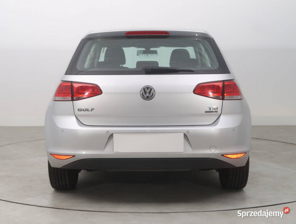 VW Golf 12 TSI Bielany Wrocławskie