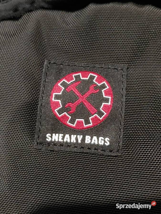 Plecak na broń długą SNEAKY BAGS Kolekcje dolnośląskie Wrocław