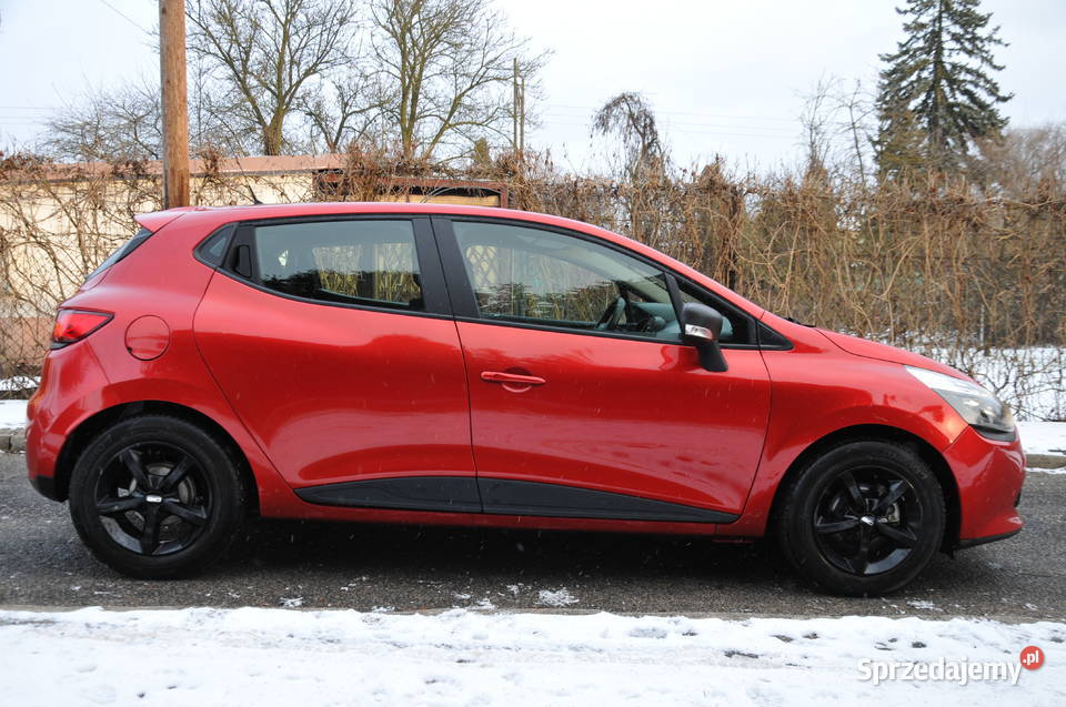 Renault Clio 12 16V 75 LIMITED manualna Clio Zawiercie