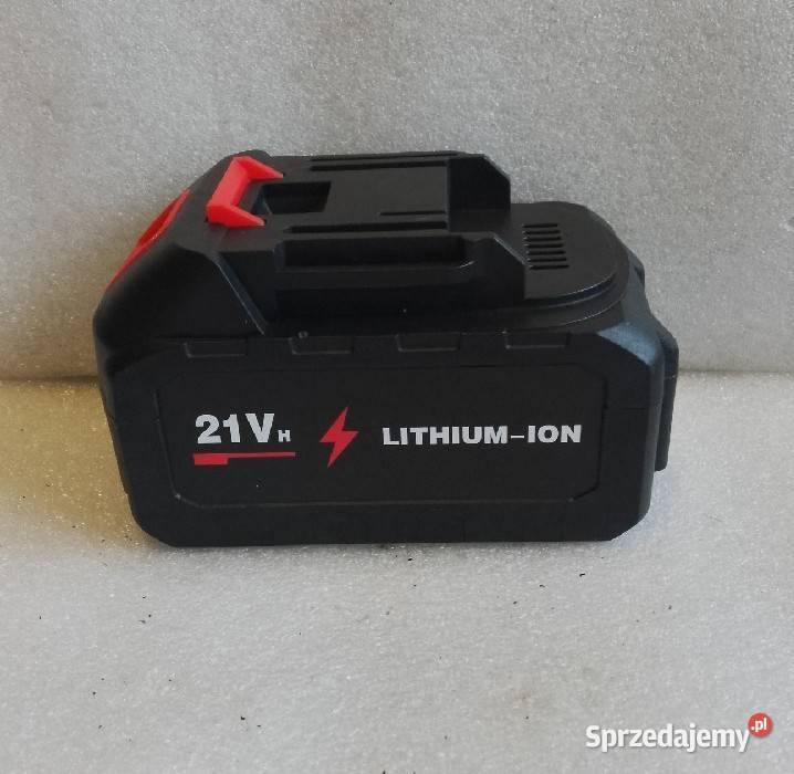 Akumulator 1821V 3000Ah do elektronarzędzi Akumulatory Koronowo