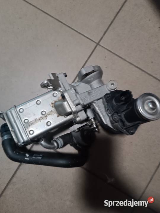 Volvo S60 II V60 20 D4 CHŁODNICA SPALIN egr osobowe Dzielice