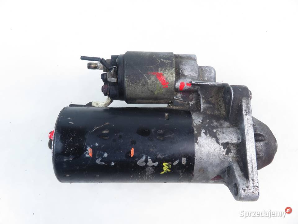 ROZRUSZNIK FIAT DOBLO I 19 JTD 001109030 Układ elektryczny silnika sprzedam