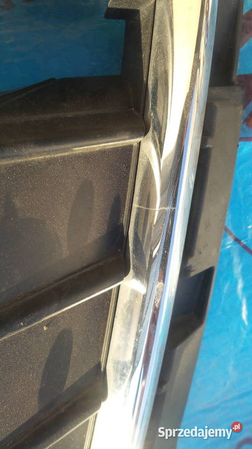 Audi a4 B9 Quatro atrapa zderzaka 2sztuki osobowe Łódź