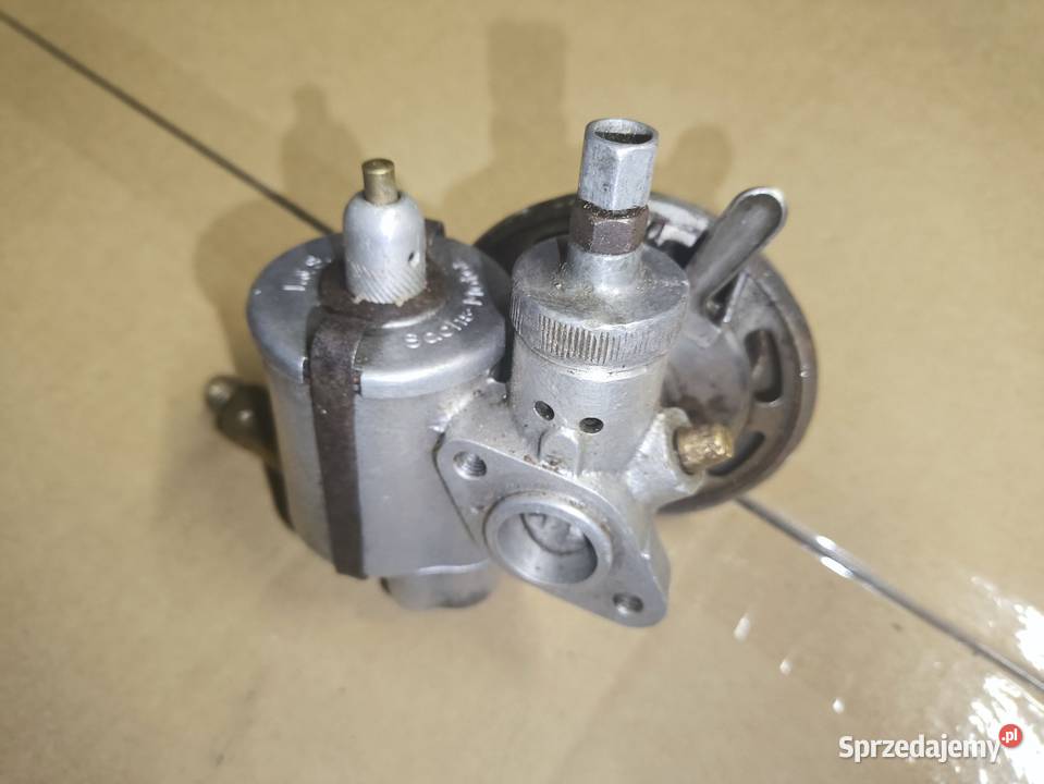 Gaźnik FS Sachs motor 98 villiers hercules