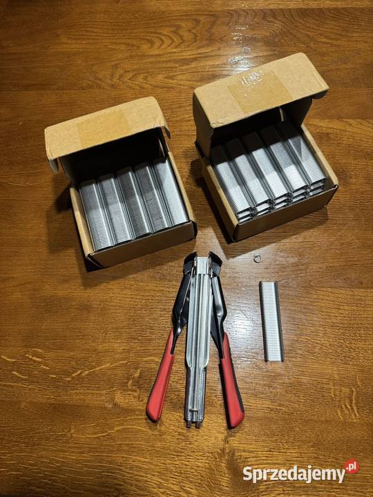 Oczkownica do robienia oczek 68mm do łączenia Stary Gózd