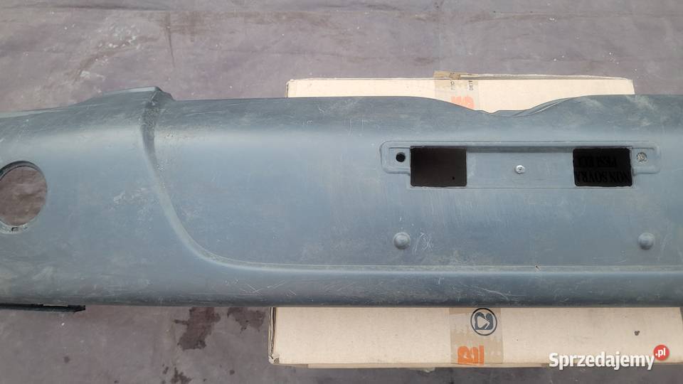 TOYOTA YARIS I ZDERZAK PRZÓD PRZEDNI 521190D010 Ruda Śląska