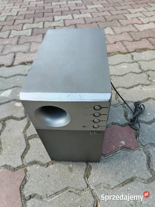 subwoofer aktywny Plewiska sprzedam