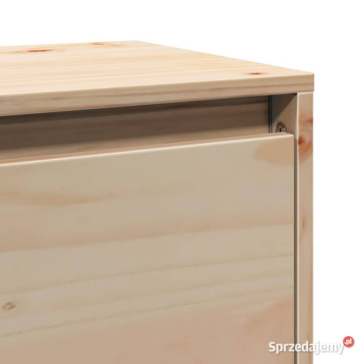 Szafka ścienna 100x30x35 lite drewno sosnowe Półki mazowieckie Warszawa