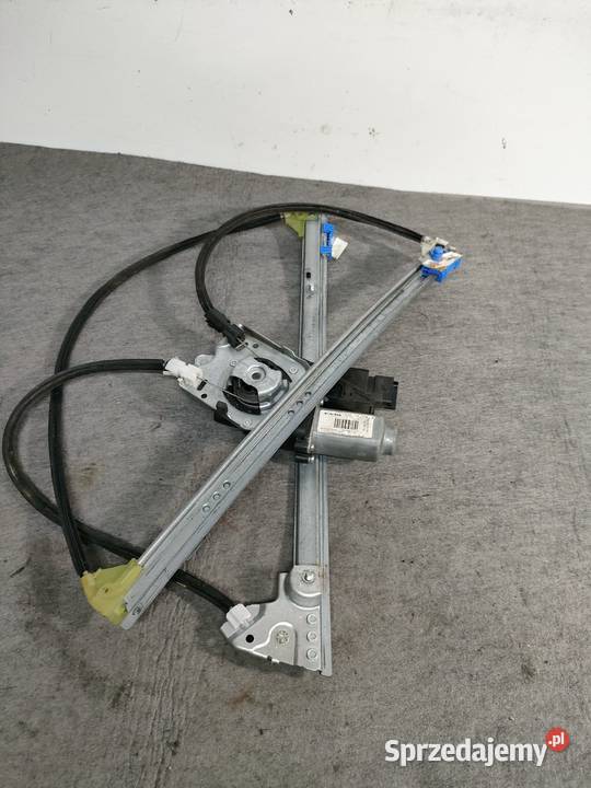 Renault laguna II mechanizm podnoszenia szyby Swarzędz