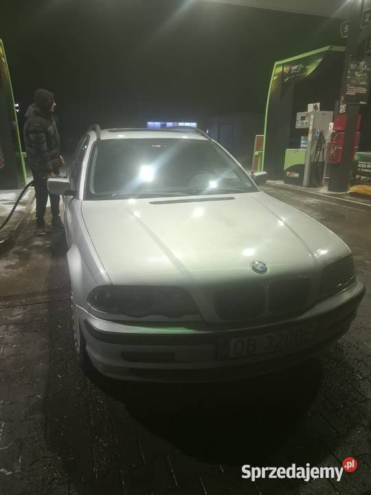 BMW e46 opolskie Nysa