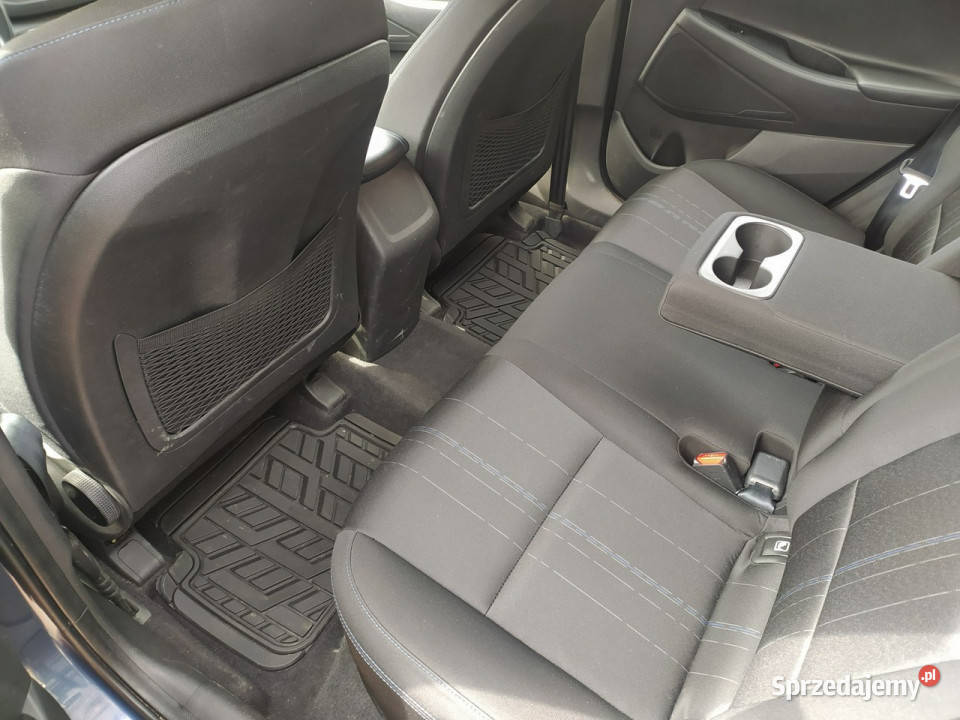 Hyundai Tucson 16 GDI 132 2WDbogate wyposażenie sprzedam