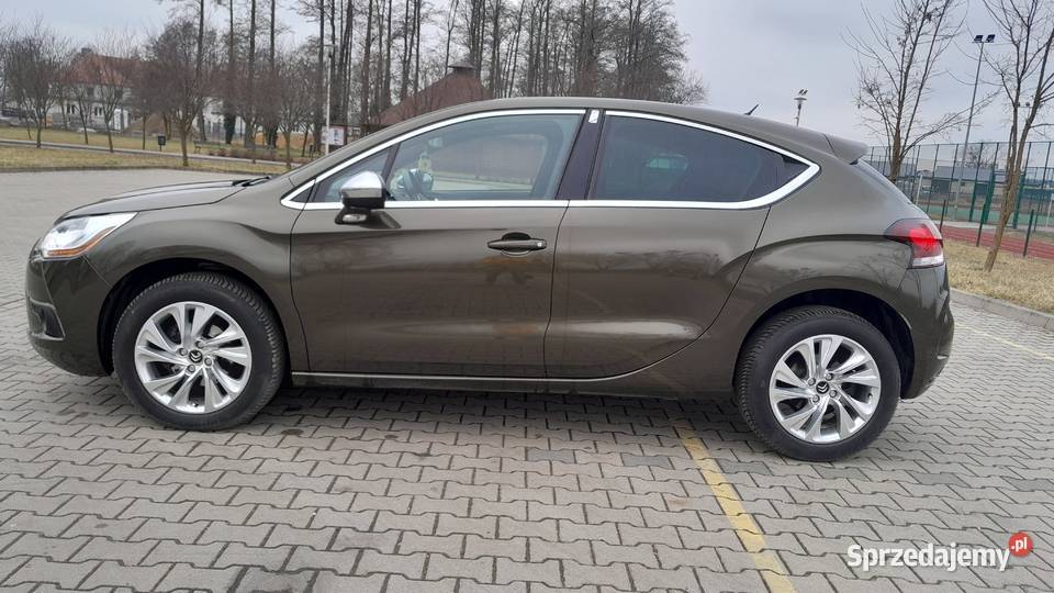 Citron Ds4 Sport Chic 1560cm3 Sulmierzyce