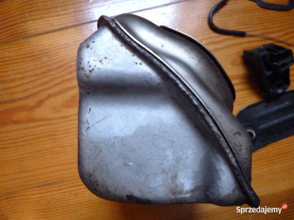 Piła spalinowa Dolmar 5105 tłumik Łochów