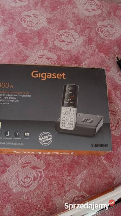 telefon stacjonarny bezprzewodowy Strzelce Opolskie