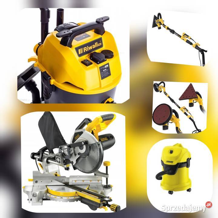 Wynajem narzędzi budowlanych ogrodniczych Wołomin