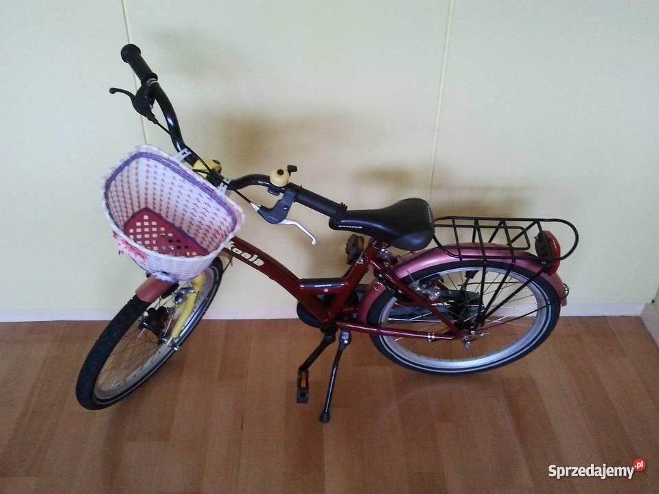 Batavus Koala 20 Holenderski Rowerek Dzieciecy Piotrkowiczki